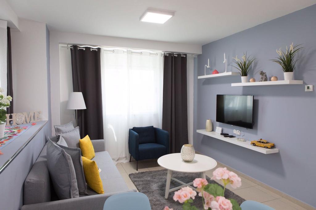 Sweethome26 Jerusalem Center 6Pers Экстерьер фото