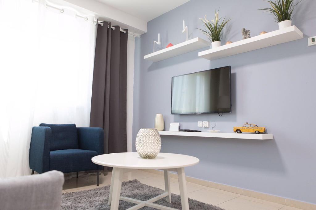 Sweethome26 Jerusalem Center 6Pers Экстерьер фото