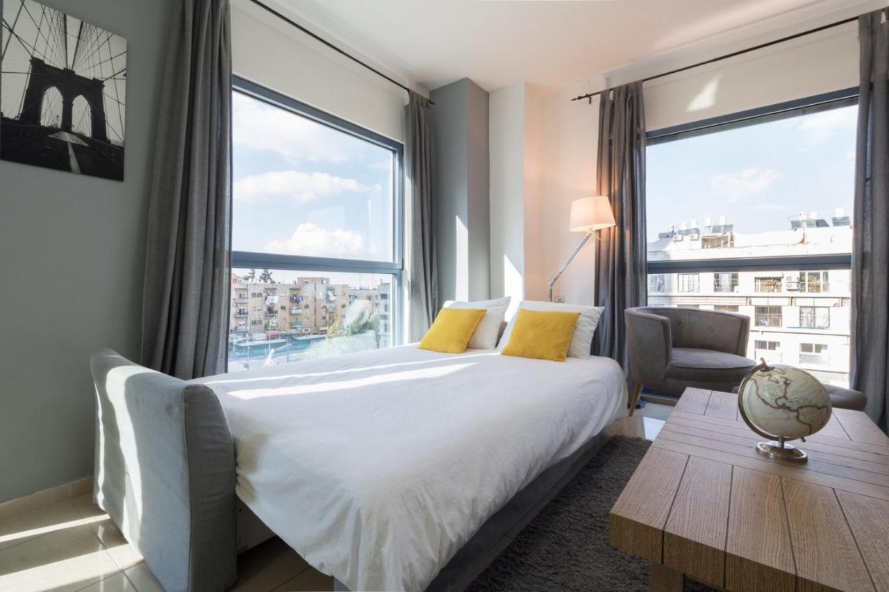 Sweethome26 Jerusalem Center 6Pers Экстерьер фото