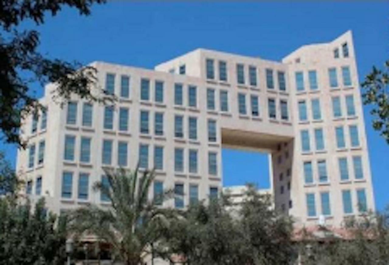 Sweethome26 Jerusalem Center 6Pers Экстерьер фото