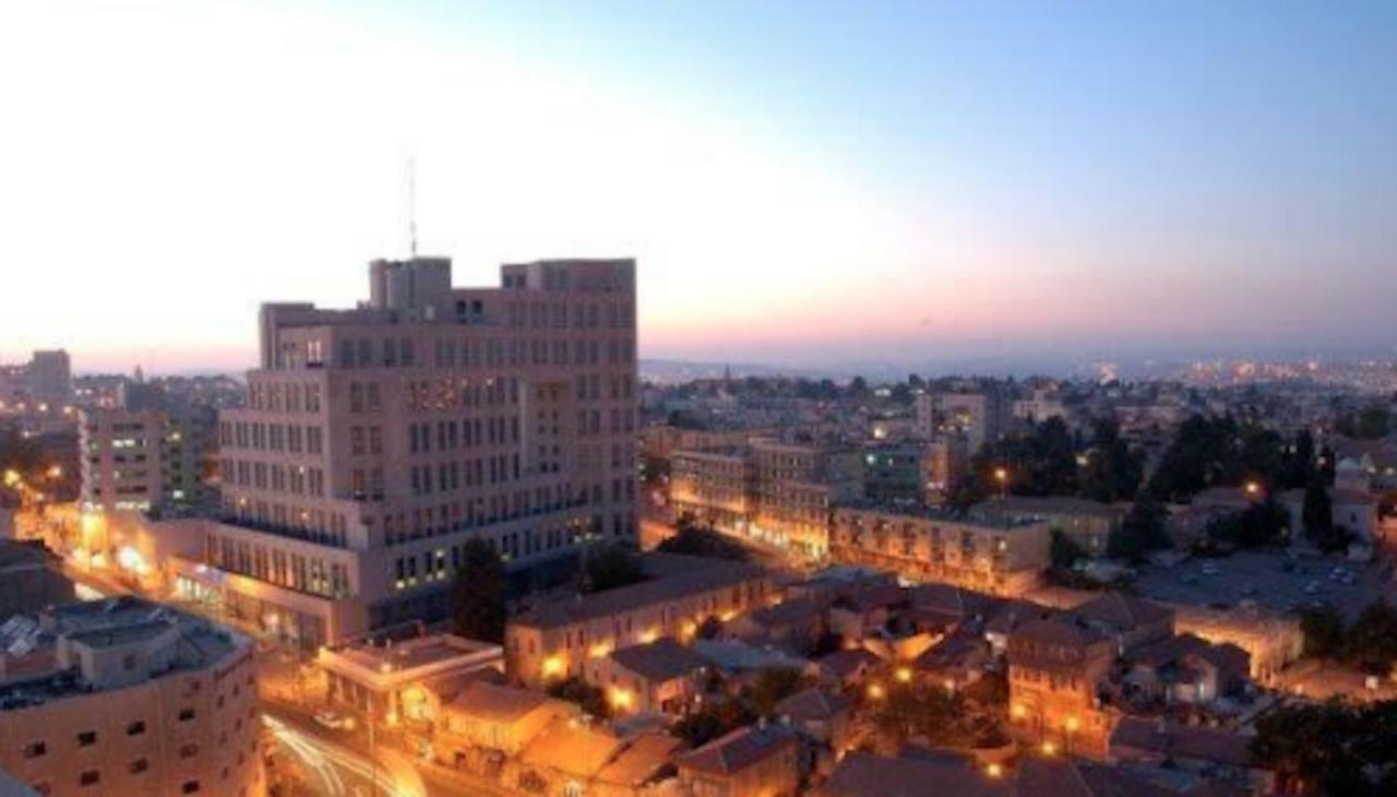 Sweethome26 Jerusalem Center 6Pers Экстерьер фото